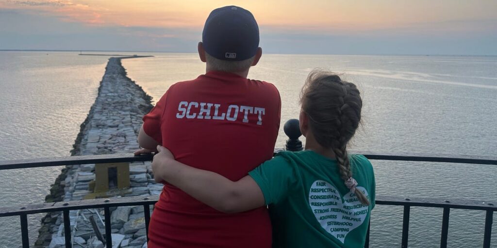 I took a career break to spend a summer with my kids. It changed how I think about work