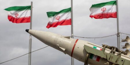 Iran’s use of missiles has been different from what military analysts expected — here’s what that may signal