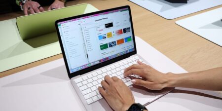 Exec of laptop maker says Apple’s budget MacBook Neo is a ‘shock to the entire market’
