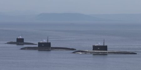 NATO is stepping up its Arctic patrols. A key goal is getting eyes on Russian subs before they can disappear into deep water.