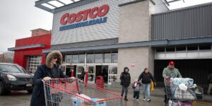 A Costco shopper is suing, saying members deserve a slice of any tariff refunds