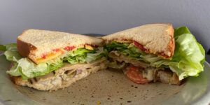 I tried Guy Fieri’s tips for making the perfect sandwich. They were all easy ways to upgrade such a basic lunch.