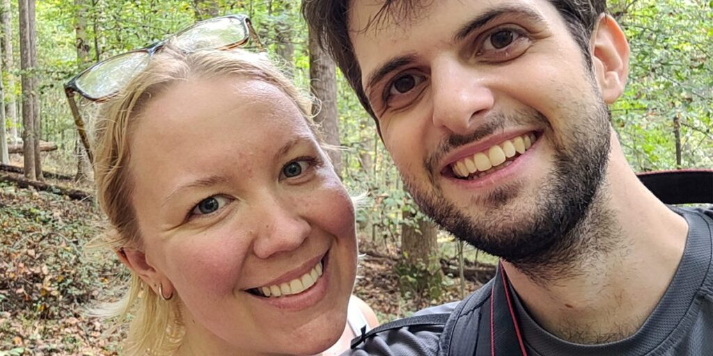 My wife and I let go of our dreams and left New York City. We moved to a small town so we could be closer to my in-laws.