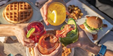 The rise of the daycap: Gen Z prefers intentional, daytime sips