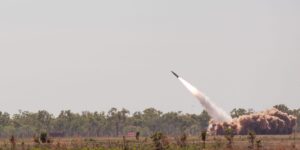 Top US general says American troops have been sinking Iranian warships, including a submarine, with the ATACMS ballistic missile