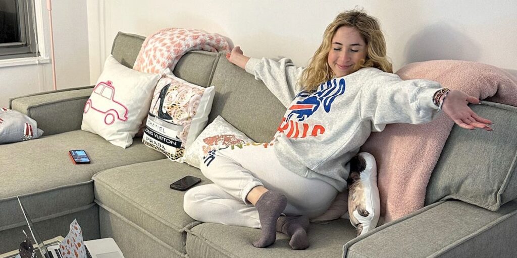 I felt unprepared when I moved into my first apartment. Living alone has been challenging, but also incredibly rewarding.