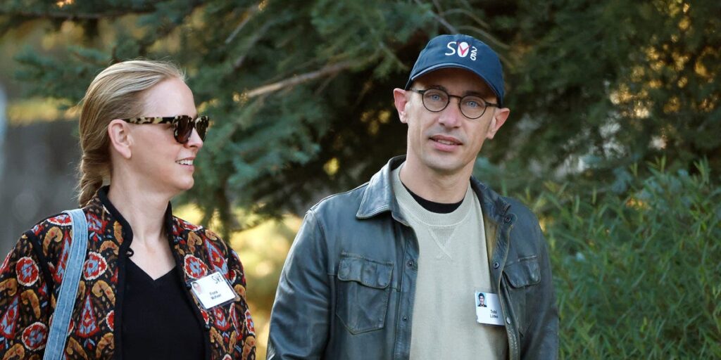 Shopify CEO Tobi Lütke let AI read his MRI, and build the software to do it