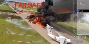 One Ukrainian operation holds some of the most important lessons for the West as it readies for future drone wars One Ukrainian operation holds some of the most important lessons for the West as it readies for future drone wars