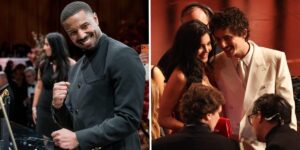 The best photos and details you missed from the 2026 Oscars