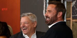 How Netflix thinks AI can help it fight off rivals in the ‘most competitive time in the history of media’ How Netflix thinks AI can help it fight off rivals in the ‘most competitive time in the history of media’