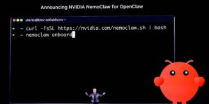 Nvidia CEO Jensen Huang says every company ‘needs to have an OpenClaw strategy’ Nvidia CEO Jensen Huang says every company ‘needs to have an OpenClaw strategy’