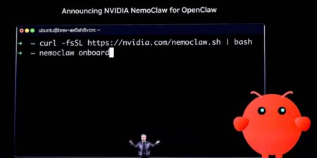 Nvidia CEO Jensen Huang says every company ‘needs to have an OpenClaw strategy’ Nvidia CEO Jensen Huang says every company ‘needs to have an OpenClaw strategy’