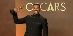 Michael B. Jordan says one habit helped him play his Oscar-winning roles