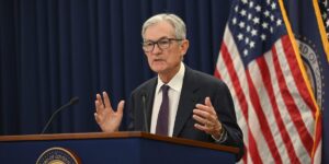 Fed meeting updates: FOMC set to hold rates steady as oil prices soar