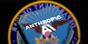 Nearly 150 retired judges take Anthropic’s side in Pentagon fight