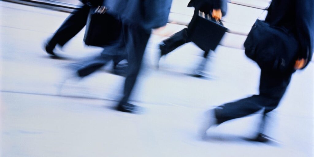 The rise of the AI knock-off McKinsey consultant