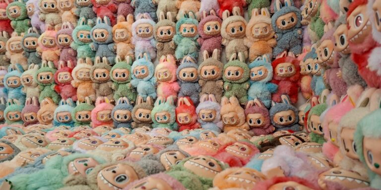 Labubu’s wide, toothy grin is coming to the silver screen