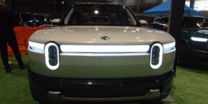 Uber is investing up to .25 billion in Rivian to add thousands of robotaxis to its fleet