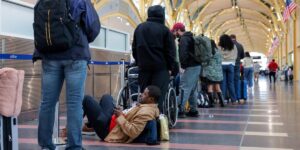 Where TSA wait times are the longest, and how to check if your airport is impacted