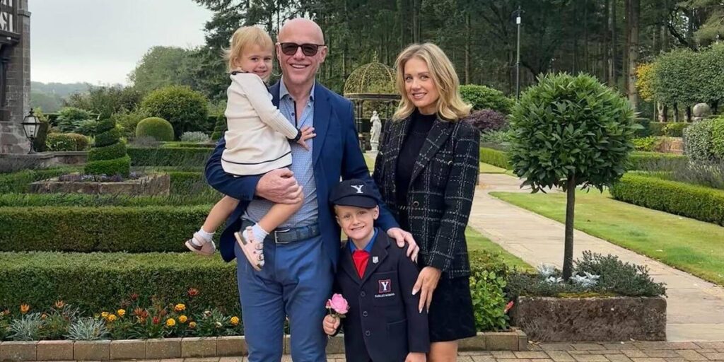 I’m a billionaire with 8 kids. Here’s how I avoid spoiling them — and my most important parenting rule