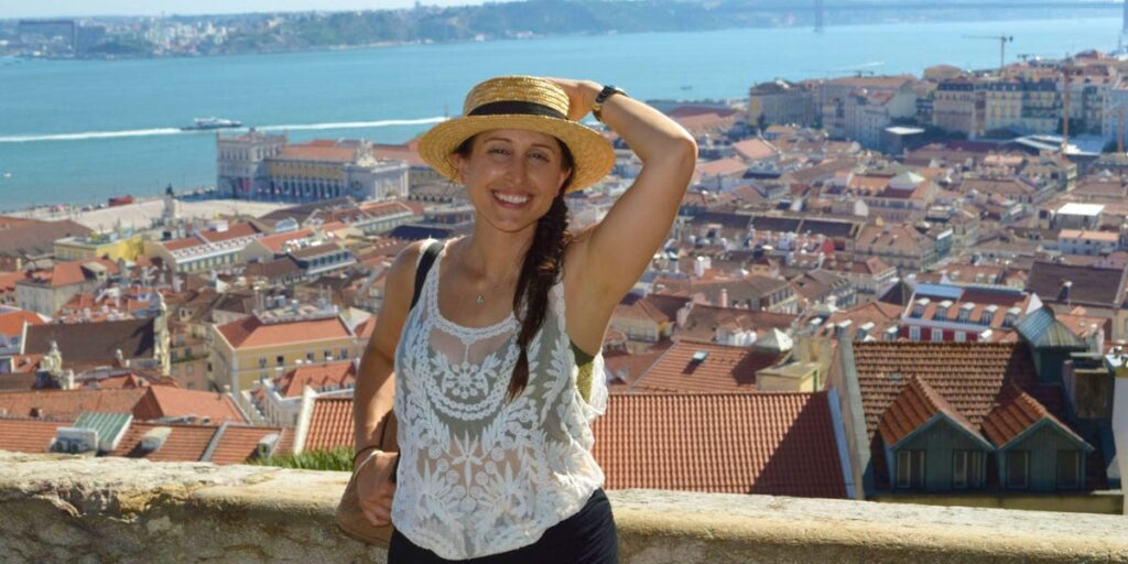 I’ve been married for 9 years and rarely travel with my husband. It’s the key to our happy relationship.