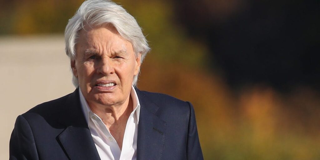 Abercrombie & Fitch ex-CEO has dementia and could ‘blurt out’ during sex trafficking trial, defense to argue this week