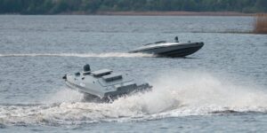 Ukraine says its ‘red’ team forces beat NATO’s ‘blue’ team forces in every combat scenario during recent naval drone drills