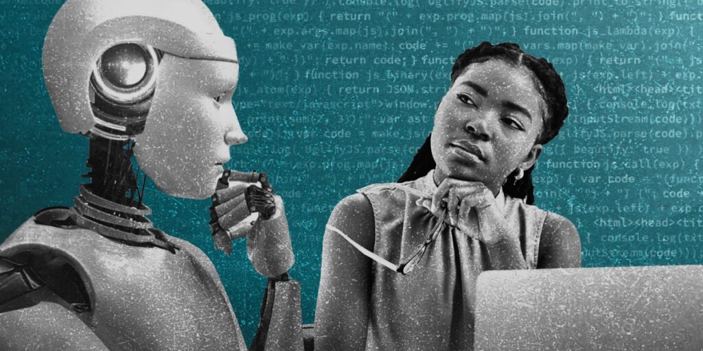 A bracket full of robots, tariffs, and the push to live forever