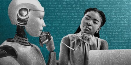 A bracket full of robots, tariffs, and the push to live forever