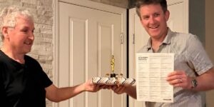 I used Anthropic’s Claude to pick Oscar winners at a party. It made odd mistakes, but still beat everyone else.