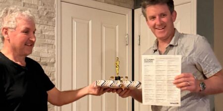 I used Anthropic’s Claude to pick Oscar winners at a party. It made odd mistakes, but still beat everyone else.