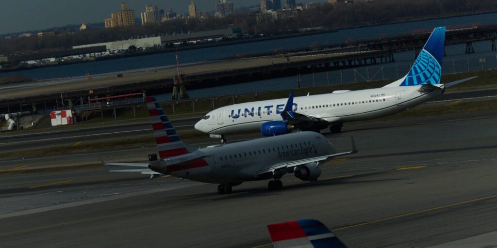 United Airlines ‘tactically pruning’ flights amid high fuel prices due to the Iran war