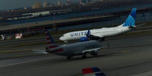 United Airlines ‘tactically pruning’ flights amid high fuel prices due to the Iran war