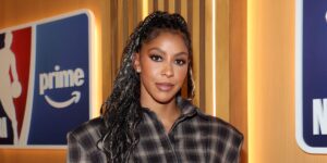 Candace Parker says one habit helps her handle hectic mornings as a mom of 3
