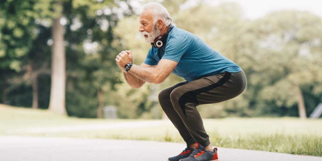 Is 20 minutes of exercise the new longevity recipe? This high-powered lawyer thinks so.