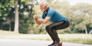 Is 20 minutes of exercise the new longevity recipe? This high-powered lawyer thinks so.