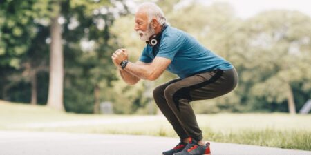 Is 20 minutes of exercise the new longevity recipe? This high-powered lawyer thinks so.