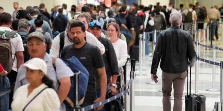 Interest in CLEAR is surging as airport chaos continues across the US