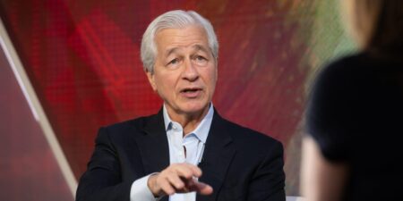 Why Jamie Dimon is optimistic about peace in the Middle East