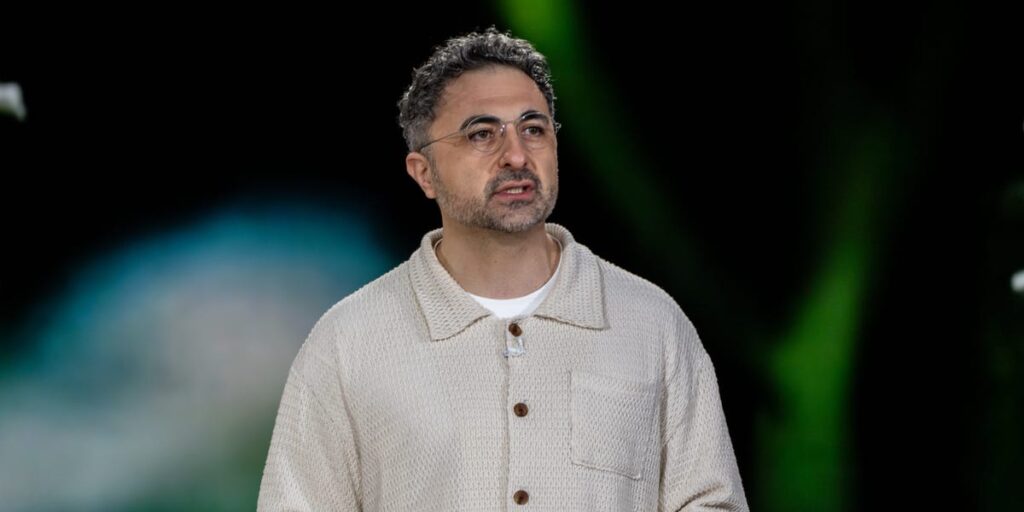 Microsoft hires former Allen Institute for AI CEO under Mustafa Suleyman