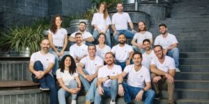 This founder’s company was breached by Iranian hackers. His new startup raised  million to stop it happening again.