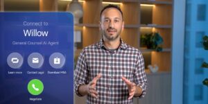 A startup lawyer vibe-coded an AI version of himself A startup lawyer vibe-coded an AI version of himself