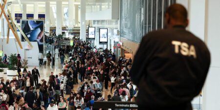 TSA workers may miss another paycheck Friday. Congress is running out of time before recess.