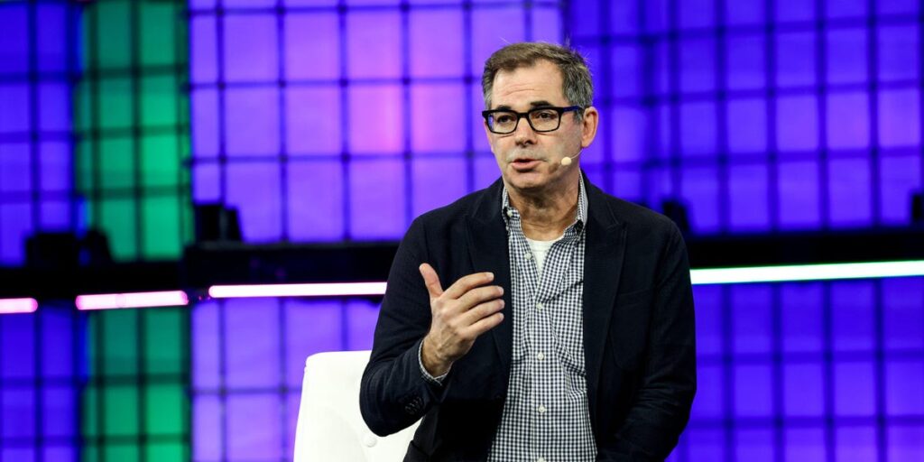 CoreWeave’s CEO says being ‘nerdy’ helped it pivot from crypto into a  billion AI company