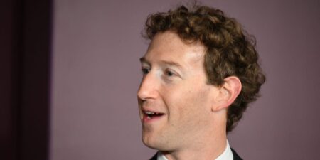 Some Meta employees were told to work remotely for the day as layoffs loom