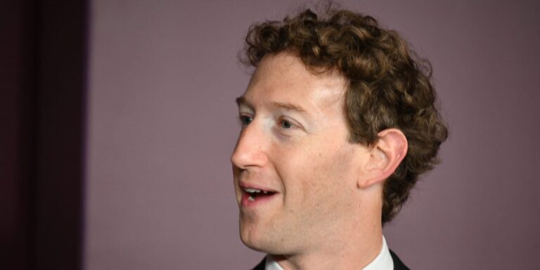 Some Meta employees were told to work remotely for the day as layoffs loom