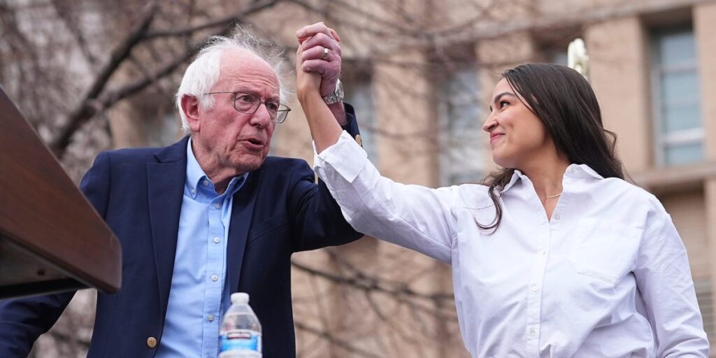 AOC and Bernie Sanders have a bill to pause AI data center construction. Here’s what’s in it.