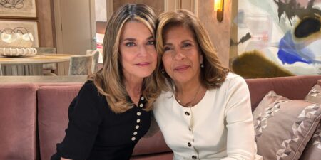 ‘Today’ show host Savannah Guthrie said she wakes up ‘every night’ imagining her mother’s ‘terror’
