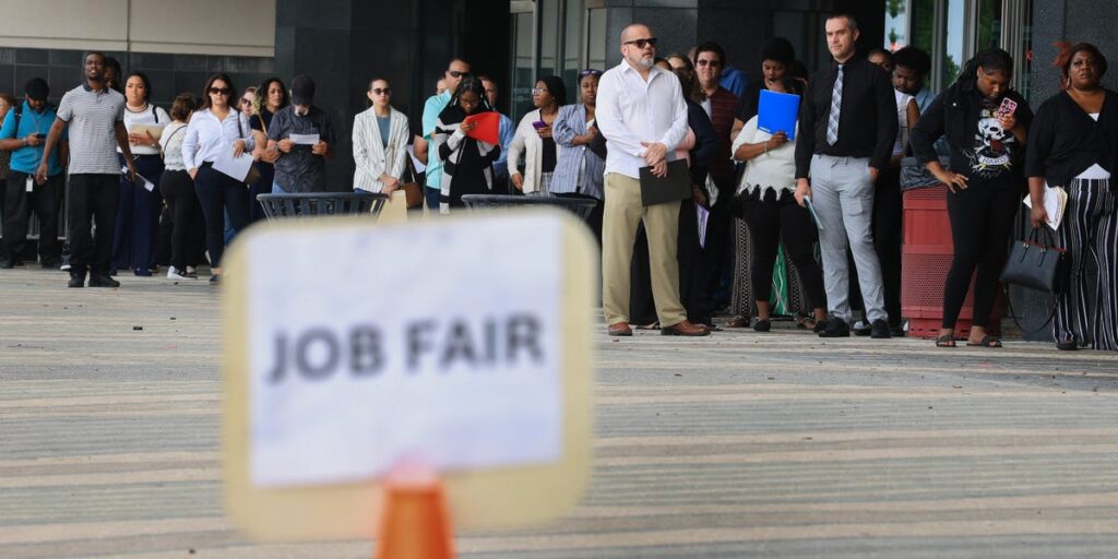 Is it better to be laid off in person or remotely? You tell us.