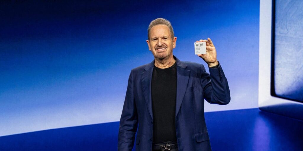 Meta and OpenAI’s compute crunch gives Arm a big opportunity Meta and OpenAI’s compute crunch gives Arm a big opportunity